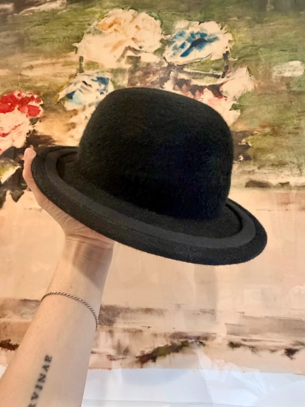 Ann Demeulemeester Lièvre hat